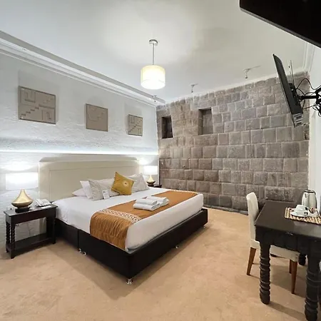 Hotel Katari At Plaza De Armas Cusco