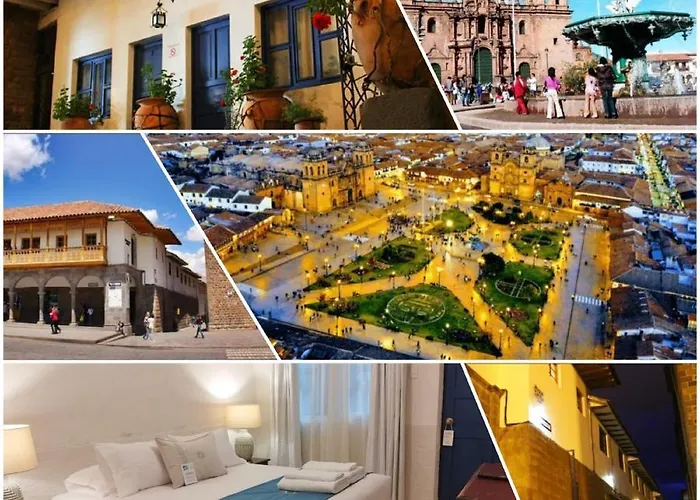 Hotel Katari At Plaza De Armas Cuzco