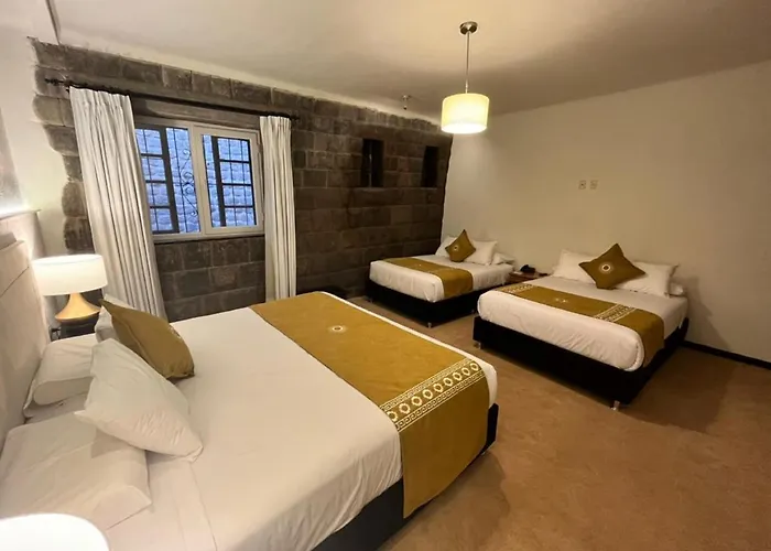 Hotel Katari At Plaza De Armas Cuzco