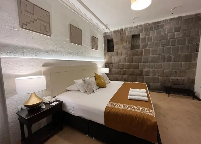 Hotel Katari At Plaza De Armas *