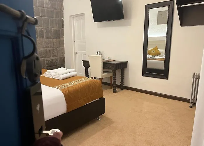 Hotel Katari At Plaza De Armas *