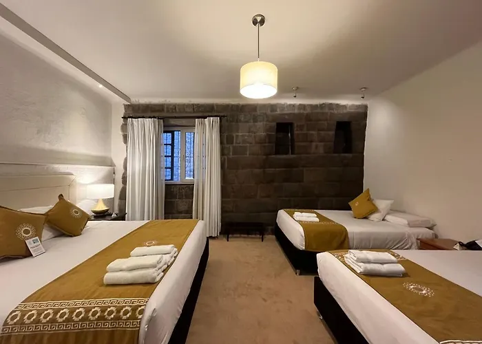 Hotel Katari At Plaza De Armas