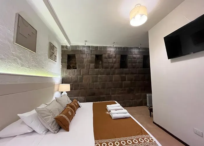 Hotel Katari At Plaza De Armas