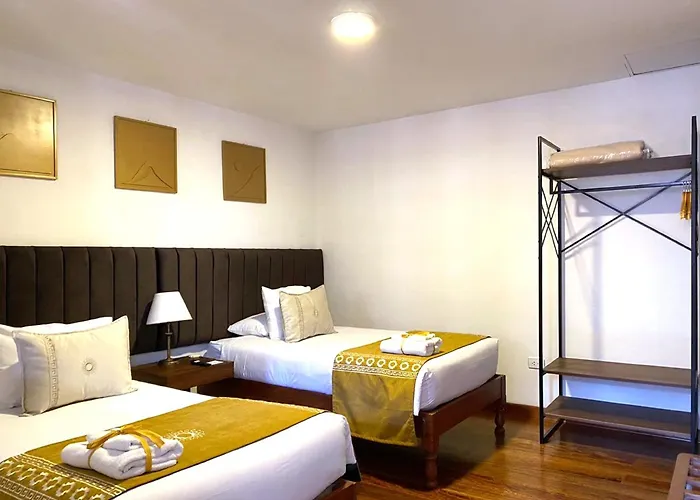 Hotel Katari At Plaza De Armas Cuzco