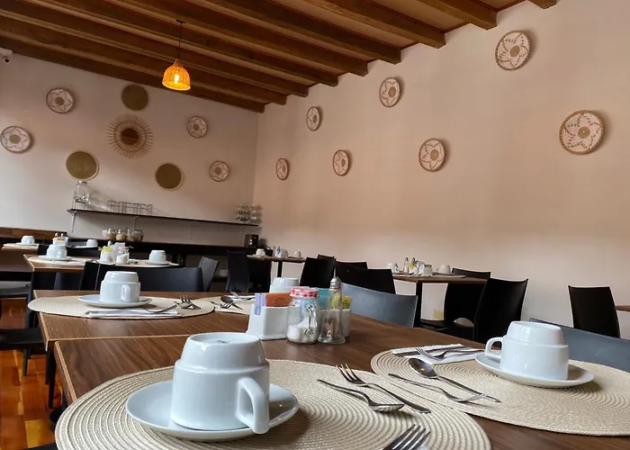 Hotel Katari At Plaza De Armas