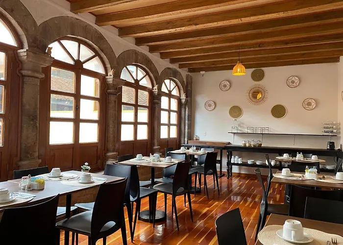 Katari At Plaza De Armas Hotel Cuzco