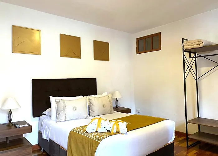 Hotel Katari At Plaza De Armas