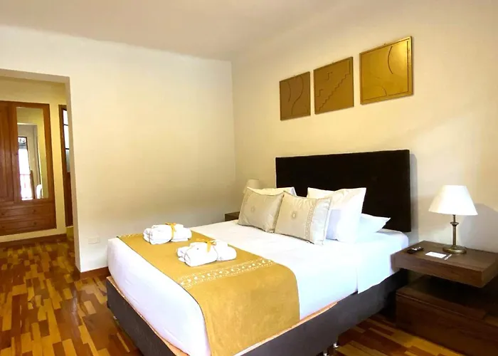 Hotel Katari At Plaza De Armas *